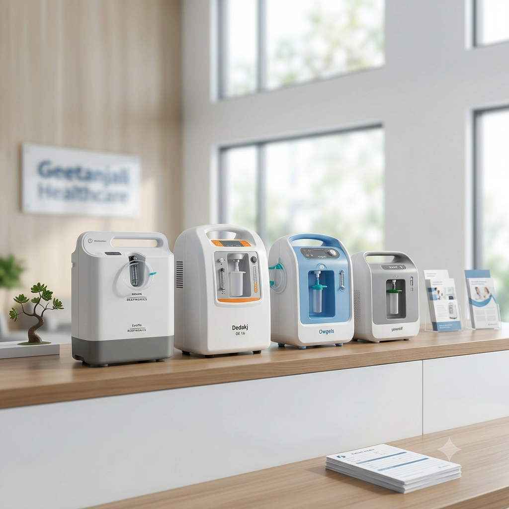 Oxygen Concentrator